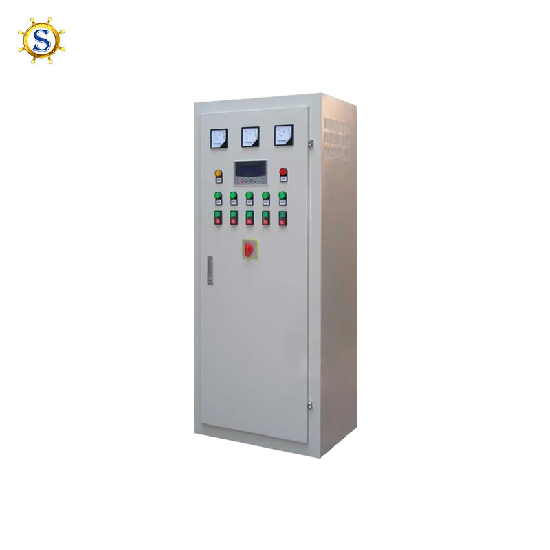 触摸屏变频控制柜