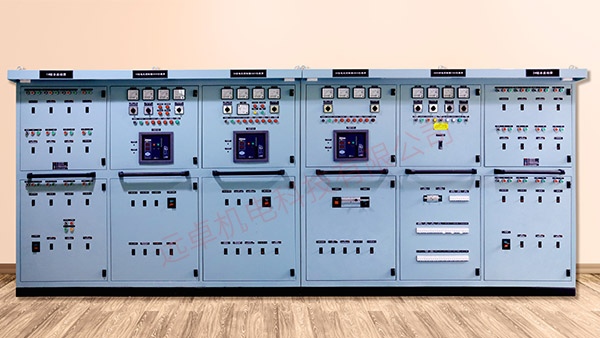 PLC变频控制柜