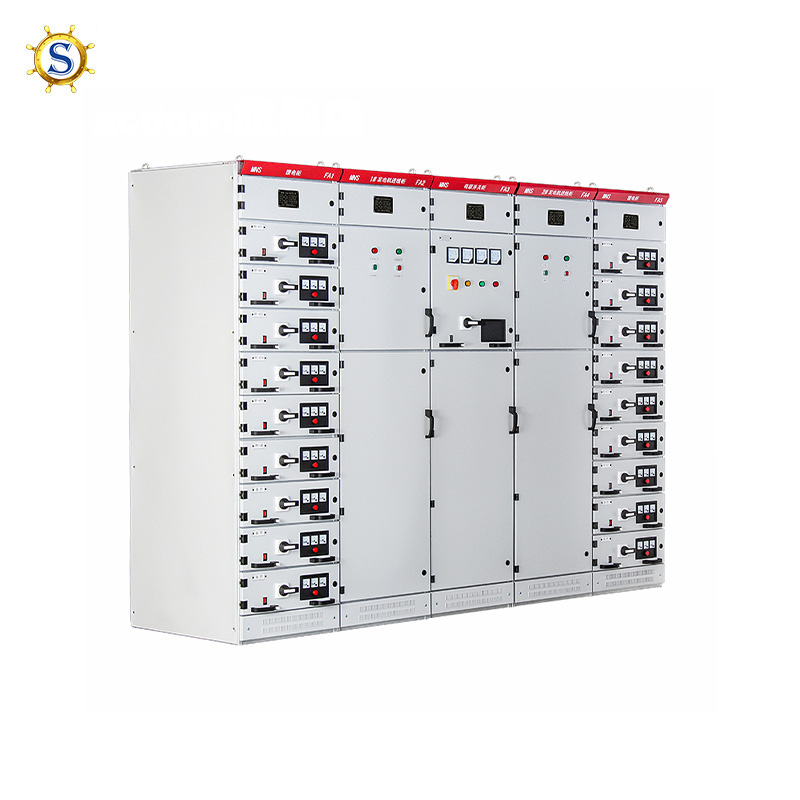 MNS低压抽出式开关柜