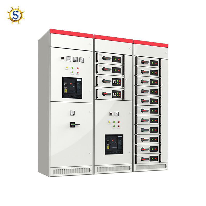 GCS低压抽出式开关柜